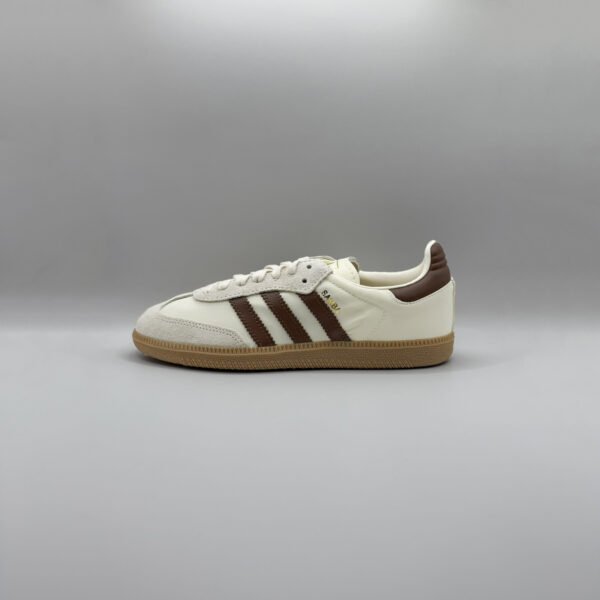 adidas Samba OG Cream White Preloved Brown