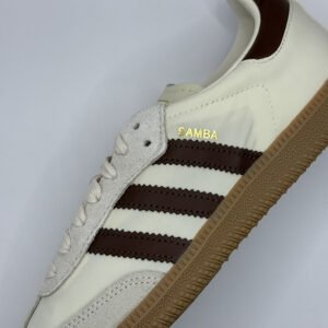 adidas Samba OG Cream White Preloved Brown