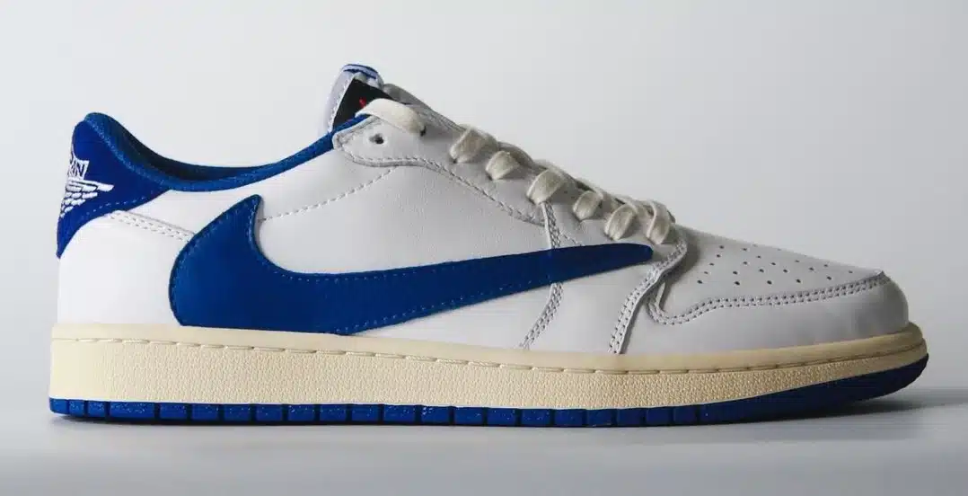 A second Travis Scott x Fragment x Air Jordan 1 Low is set for 2025