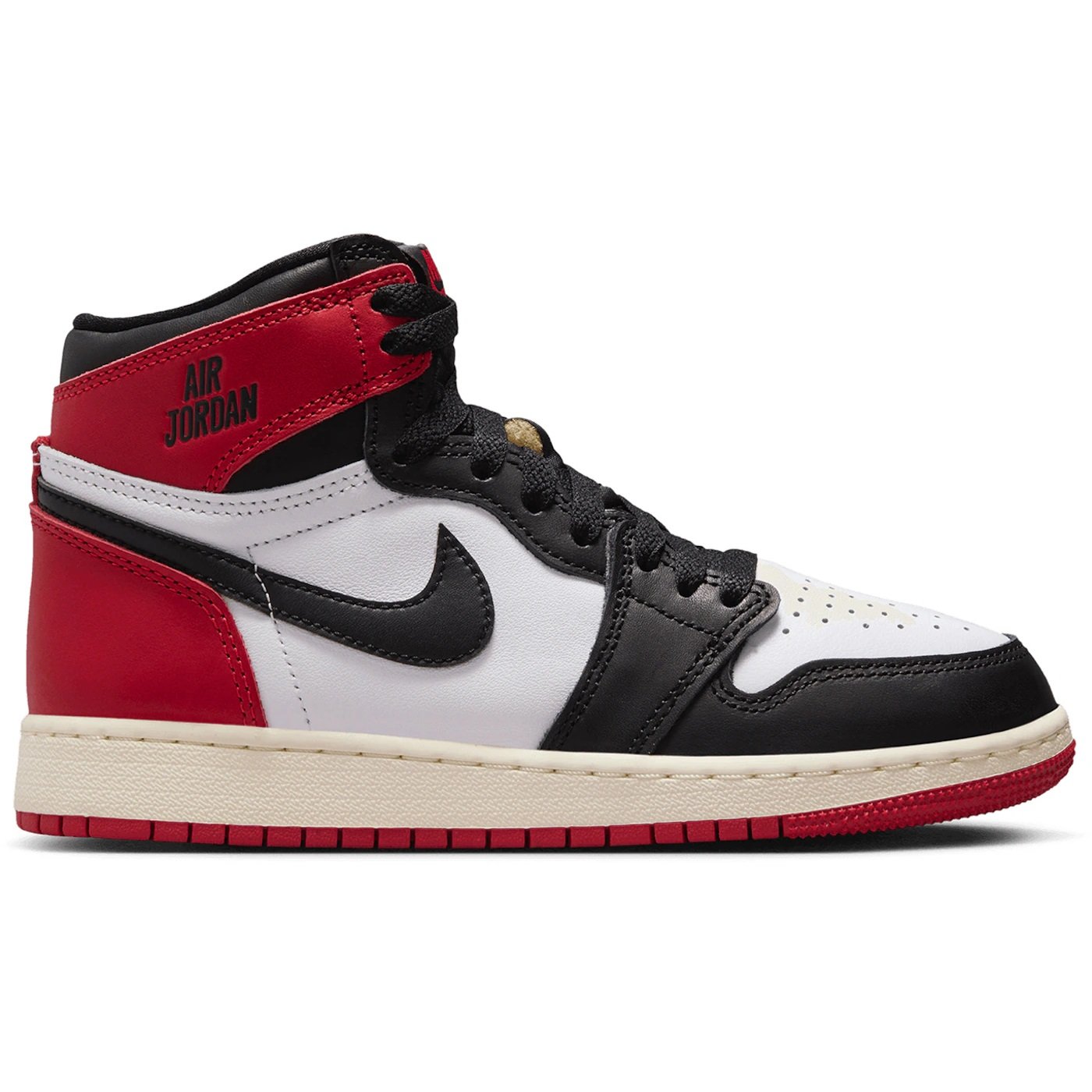 Jordan 1 Retro High OG Black Toe Reimagined (GS)