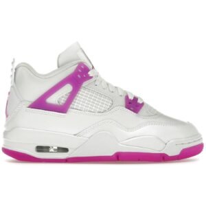 Jordan 4 Retro Hyper Violet (GS)