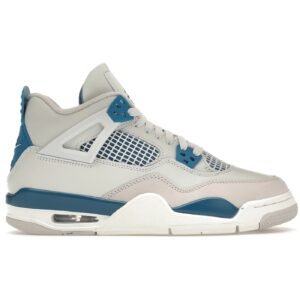 Jordan 4 Retro Military Blue (GS)