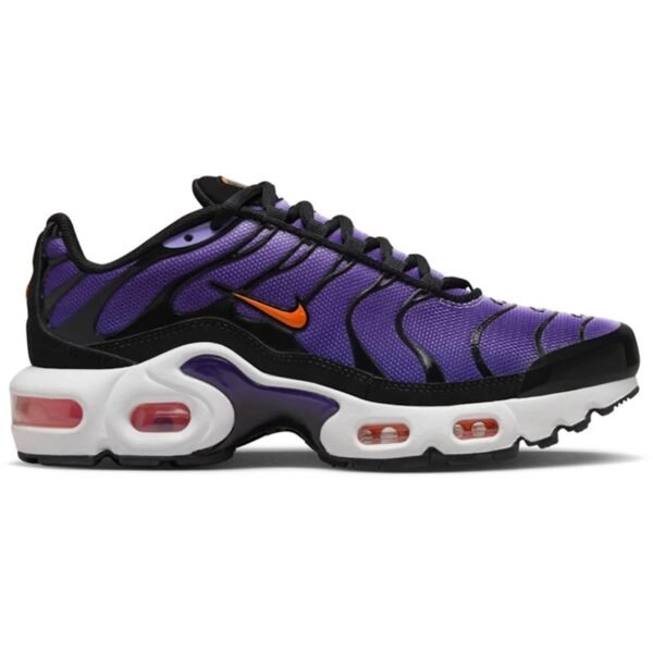 Nike Air Max Plus OG Voltage Purple (GS)