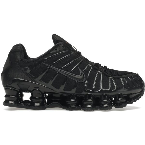 Nike Shox TL Black Max Orange (Women’s)