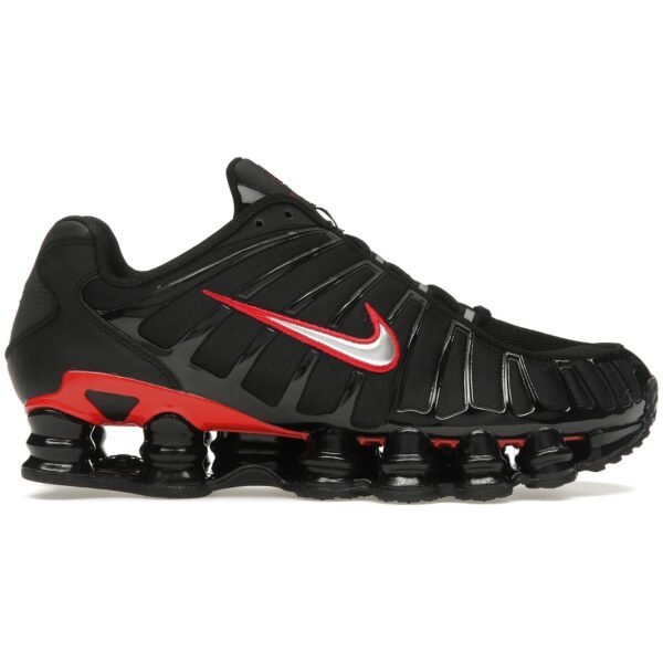 Nike Shox TL Black University Red