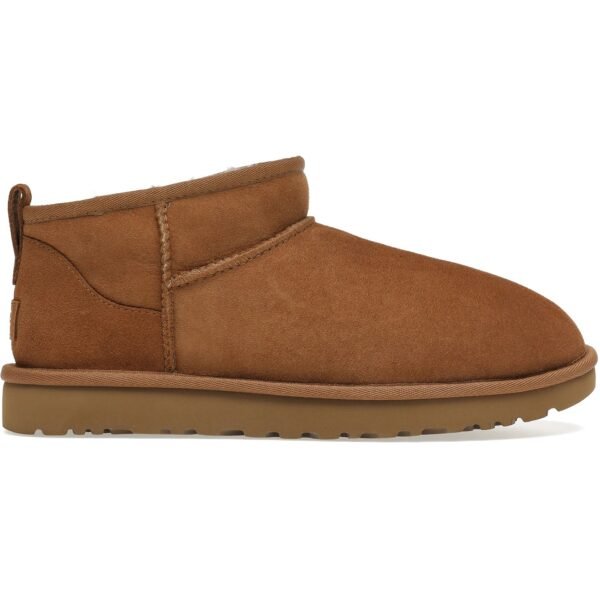 UGG Classic Ultra Mini Boot Chestnut (Women’s)