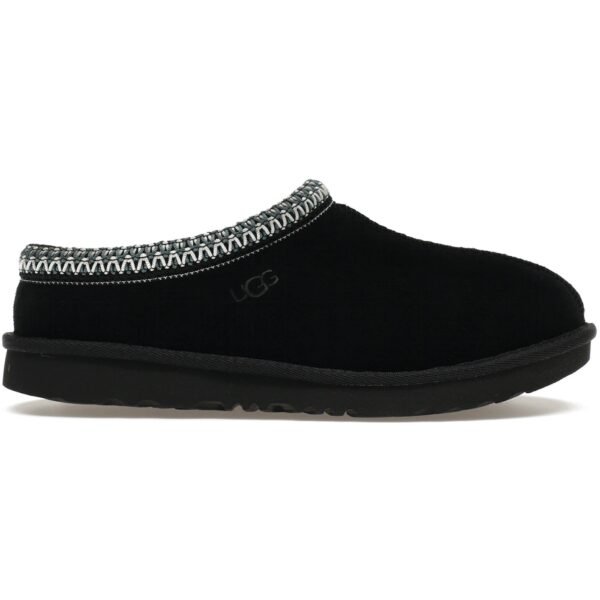 UGG Tasman II Slipper Black (Kids)