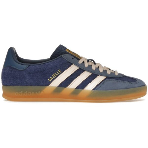 adidas Gazelle Indoor Dark Blue Bliss Orange