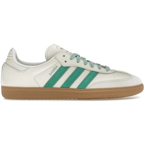 adidas Samba Off White Court Green (Women’s)