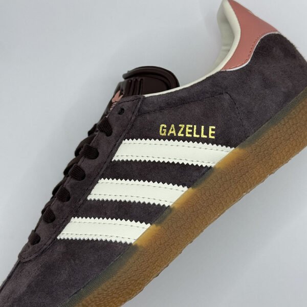 adidas Gazelle Shadow Brown (Women’s)