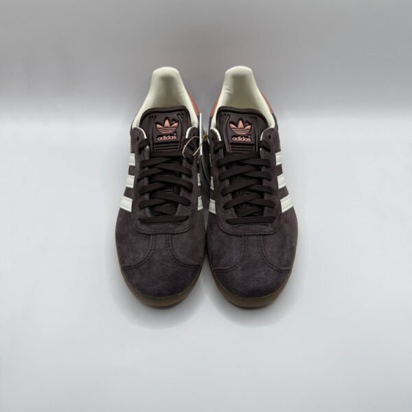 adidas Gazelle Shadow Brown (Women's) - Image 3