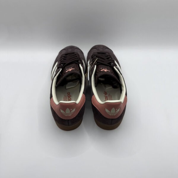 adidas Gazelle Shadow Brown (Women's) - Image 4