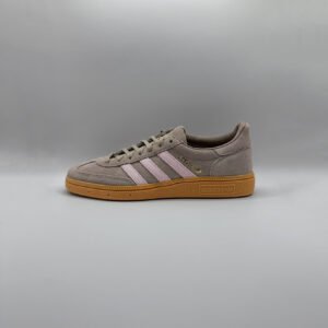 adidas Handball Spezial Chalky Brown Clear Pink (Women's)