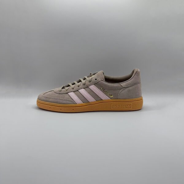 adidas Handball Spezial Chalky Brown Clear Pink (Women’s)