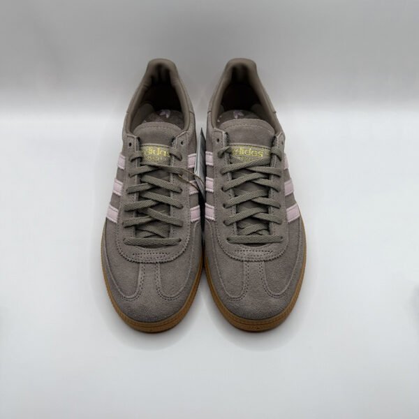 adidas Handball Spezial Chalky Brown Clear Pink (Women's) - Image 3