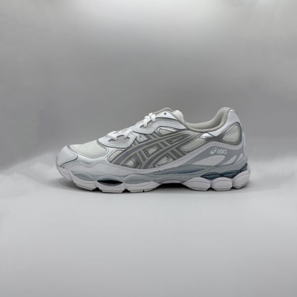 ASICS Gel-NYC White Oyster Grey