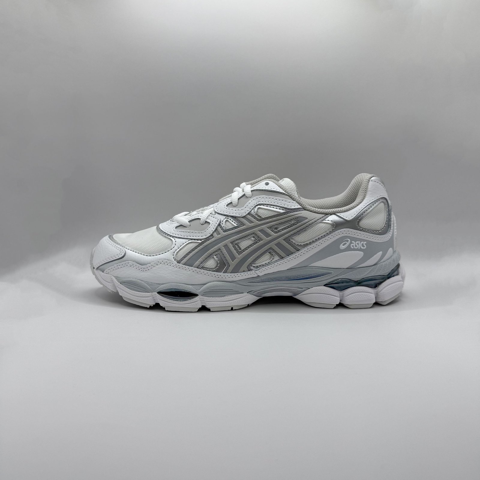 ASICS Gel-NYC White Oyster Grey