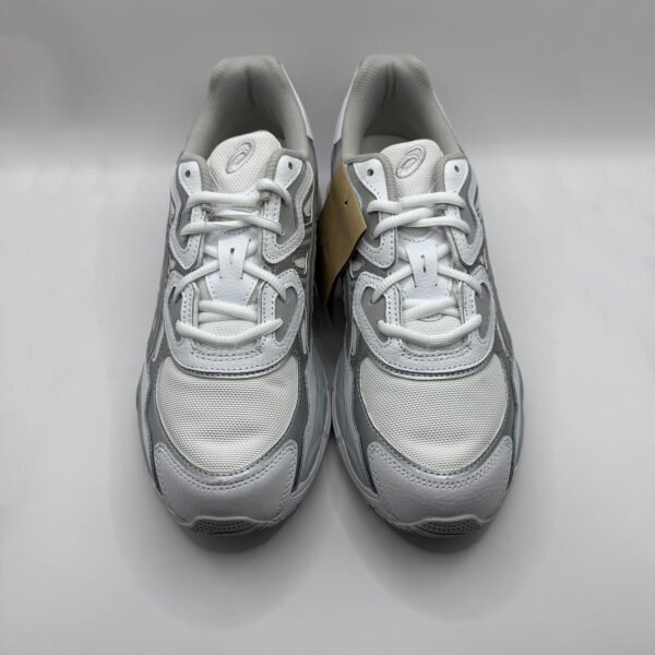 ASICS Gel-NYC White Oyster Grey - Image 3