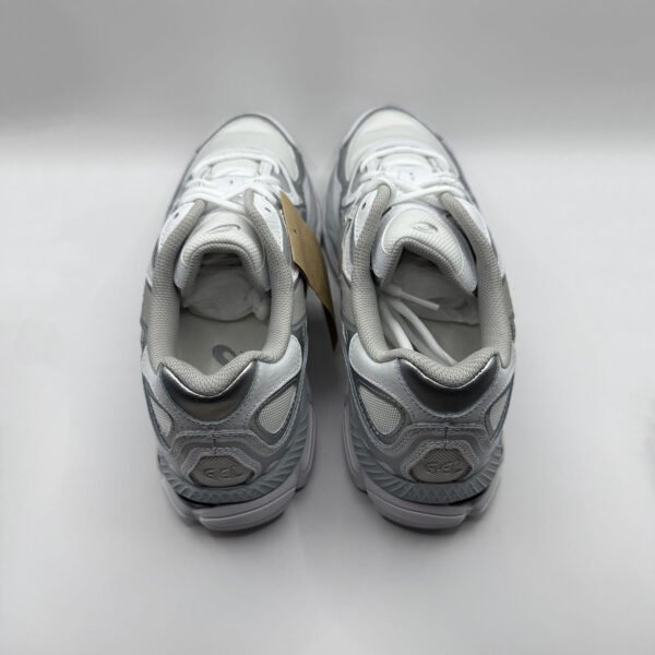 ASICS Gel-NYC White Oyster Grey - Image 4