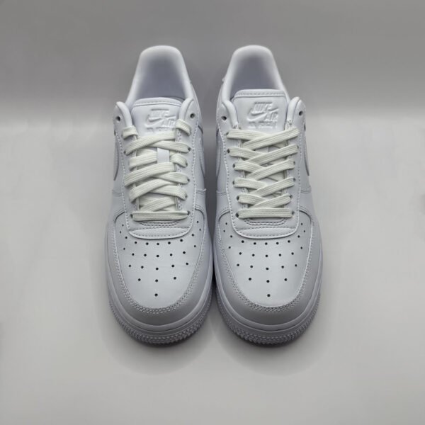 Nike Air Force 1 Low '07 Fresh White - Image 3