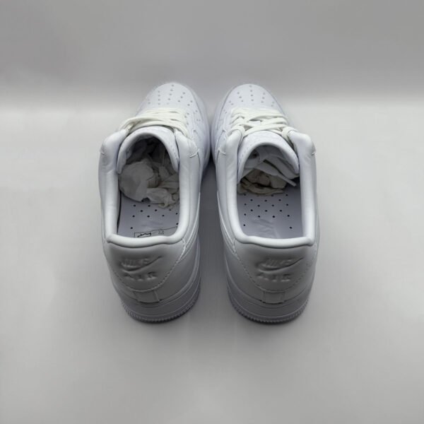 Nike Air Force 1 Low '07 Fresh White - Image 4