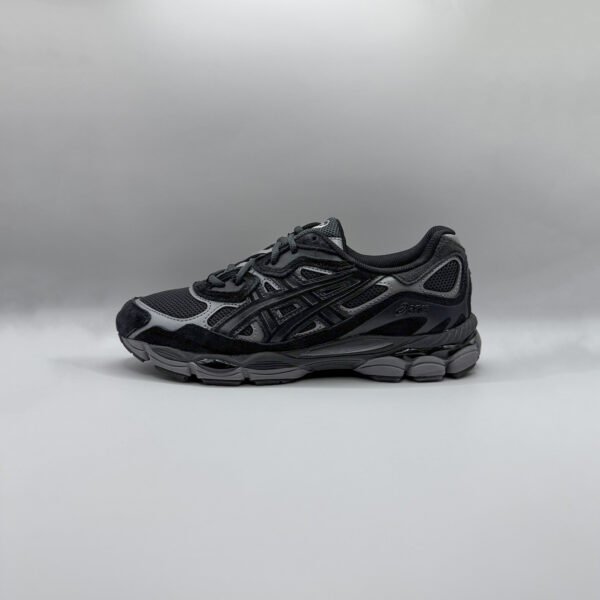 ASICS Gel-NYC Graphite Grey Black