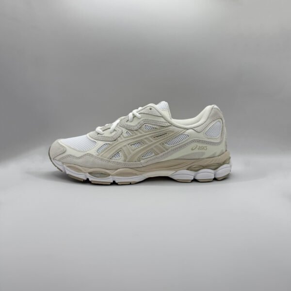 ASICS Gel-NYC White Feather Grey