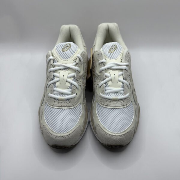 ASICS Gel-NYC White Feather Grey - Image 3