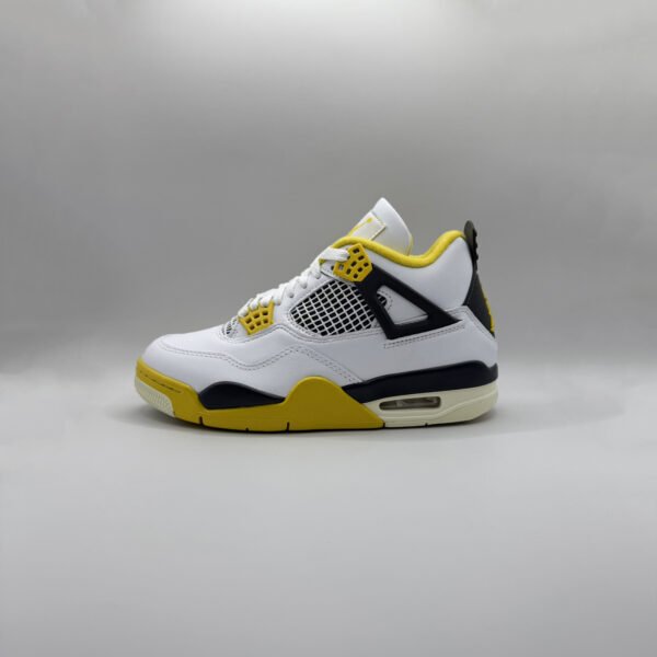 Jordan 4 Retro Vivid Sulfur (Women’s)