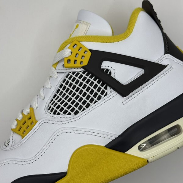 Jordan 4 Retro Vivid Sulfur (Women’s)