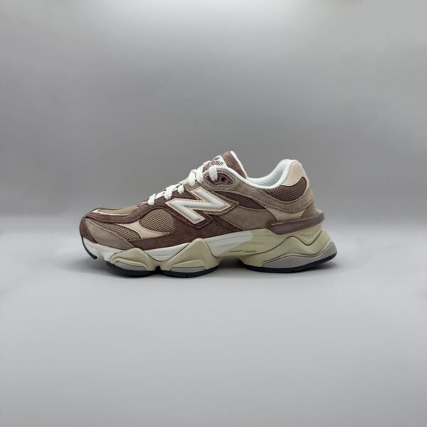 New Balance 9060 Sparrow Flat Taupe