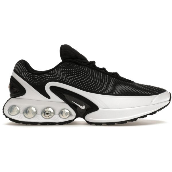 Nike Air Max Dn Black White Cool Grey