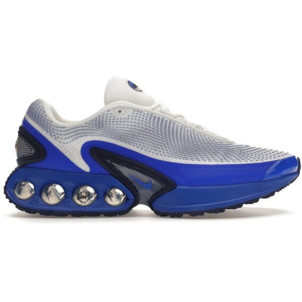 Nike Air Max Dn Platinum Royal Blue