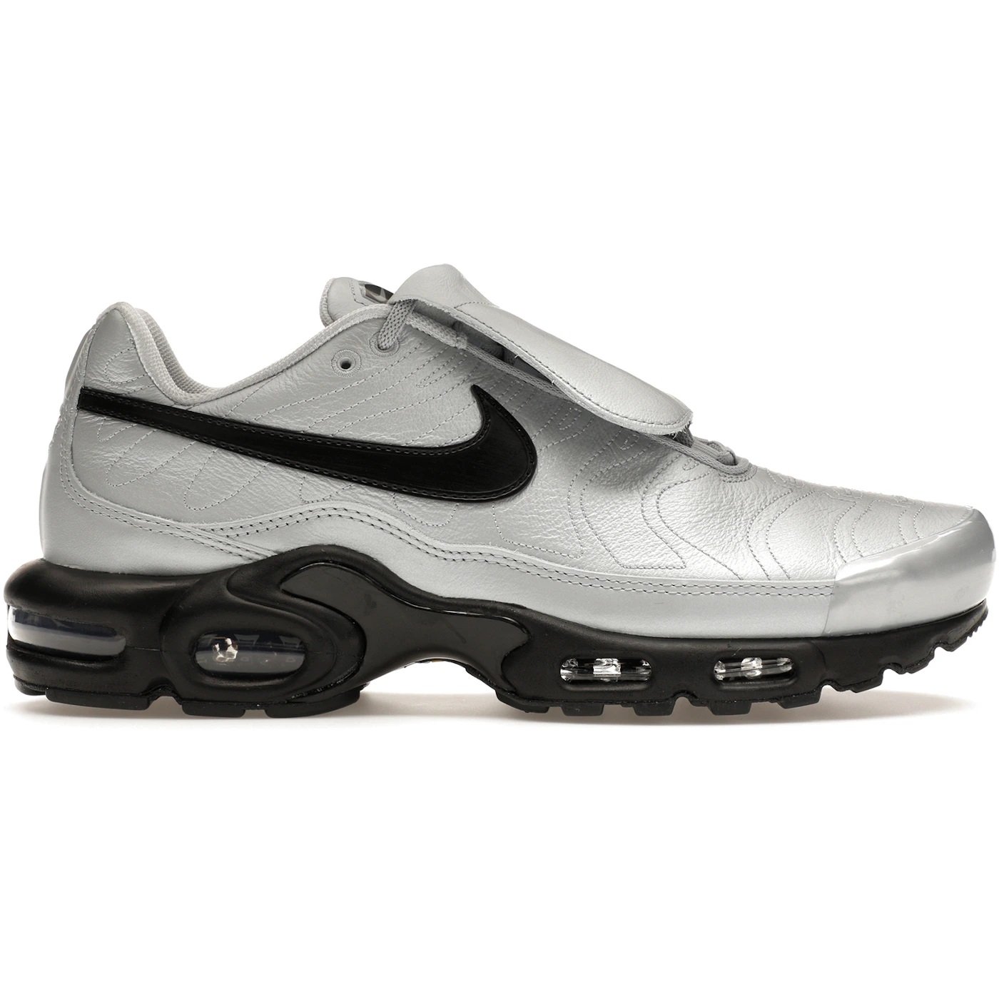 Nike Air Max Plus Tiempo Wolf Grey Black