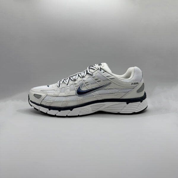 Nike P-6000 Obsidian Summit White