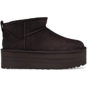 UGG Classic Ultra Mini Platform Boot Burnt Cedar (Women's)