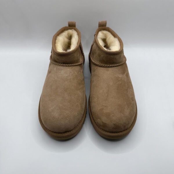 UGG Classic Ultra Mini Boot Chestnut (Women's) - Image 3