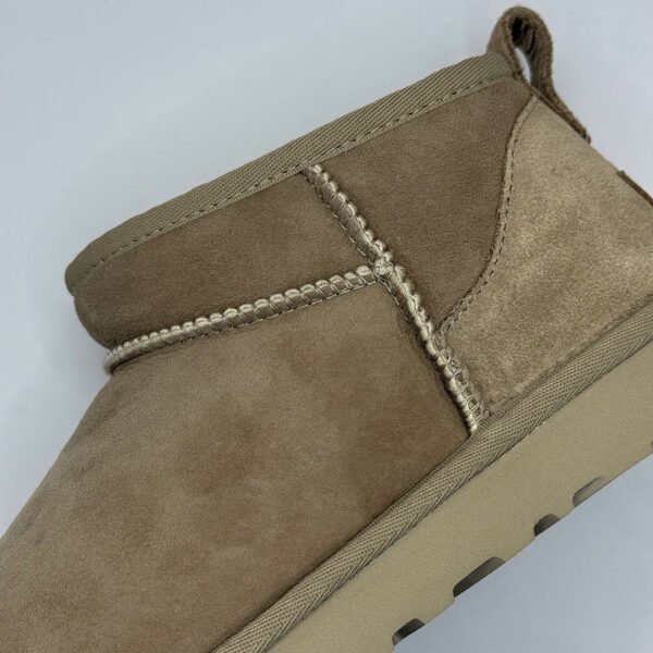 UGG Classic Ultra Mini Boot Sand (Women’s)