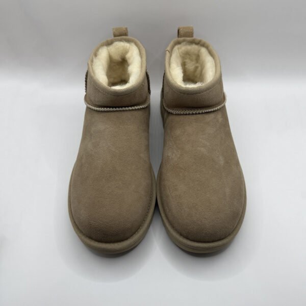 UGG Classic Ultra Mini Boot Sand (Women's) - Image 3