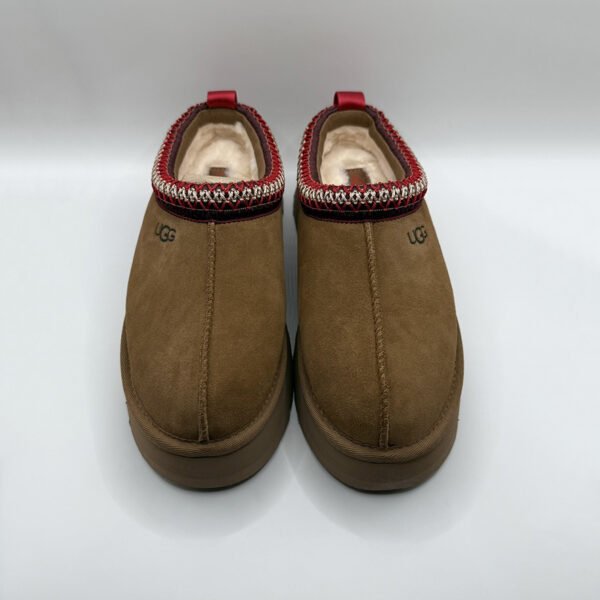 UGG Tazz Slipper Chestnut (Women's) - Image 3