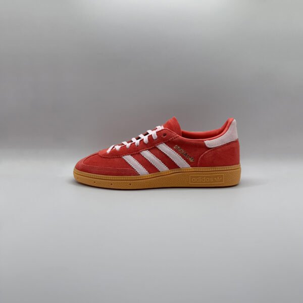 adidas Handball Spezial Bright Red Clear Pink (Women’s)