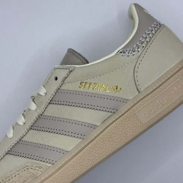 adidas Handball Spezial Cream White Beige (Women's) - Image 2