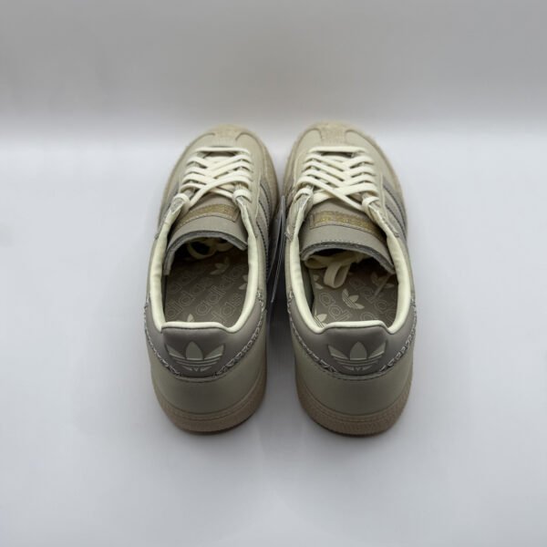 adidas Handball Spezial Cream White Beige (Women's) - Image 4