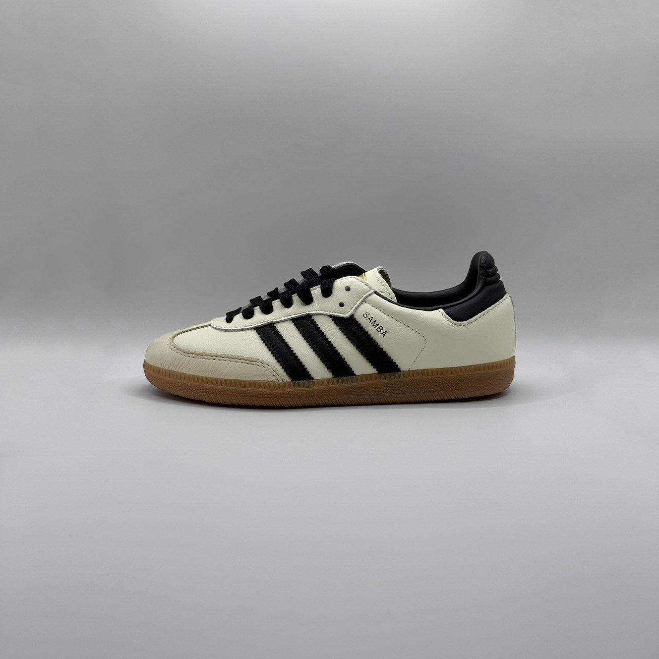 adidas Samba OG Cream White Sand Strata (Women's)