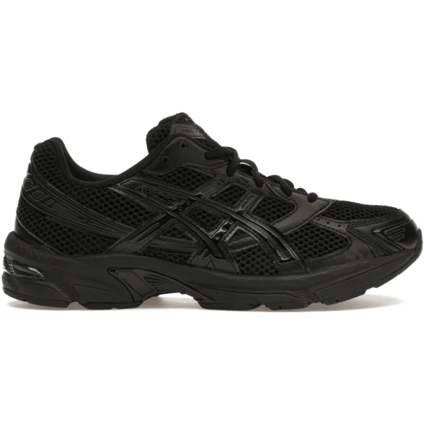 ASICS Gel-1130 Black Graphite Grey