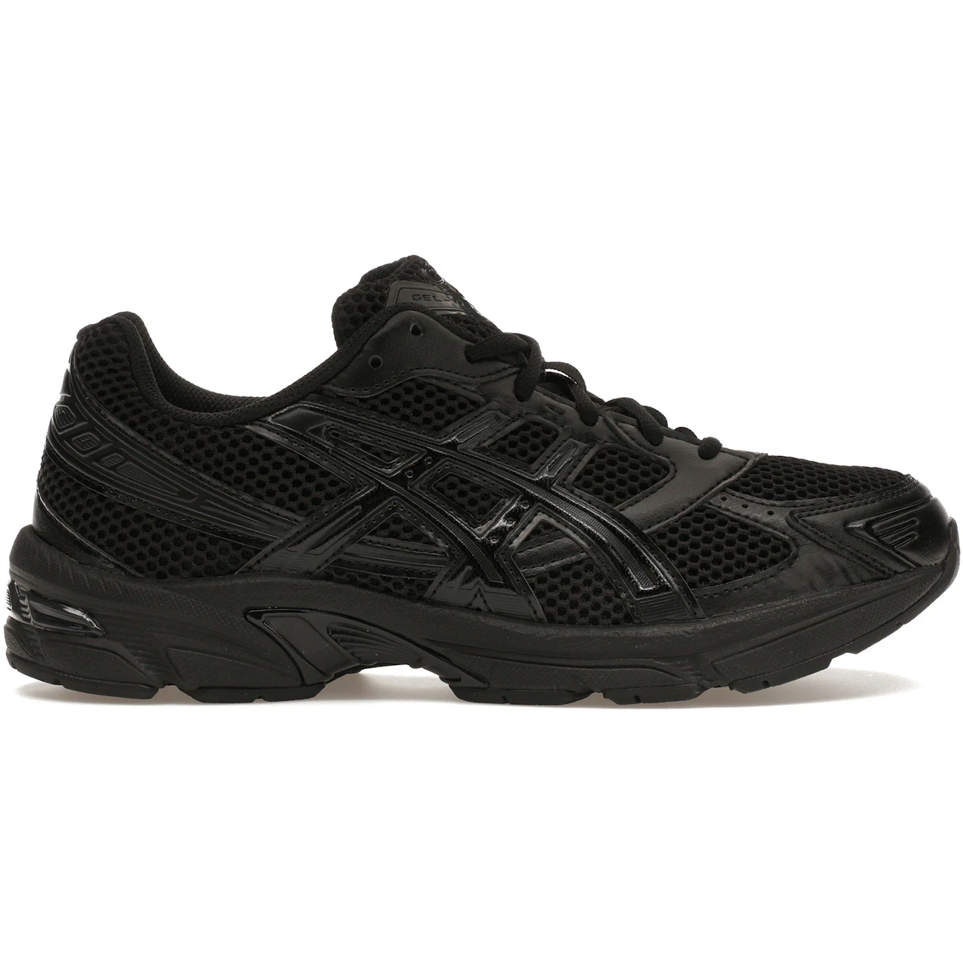 ASICS Gel 1130 Black Graphite Grey