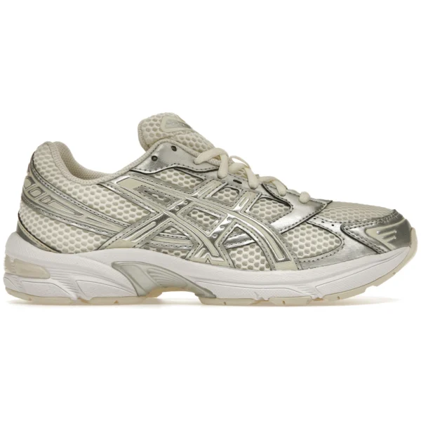 ASICS Gel-1130 Cream Pure Silver (Women’s)