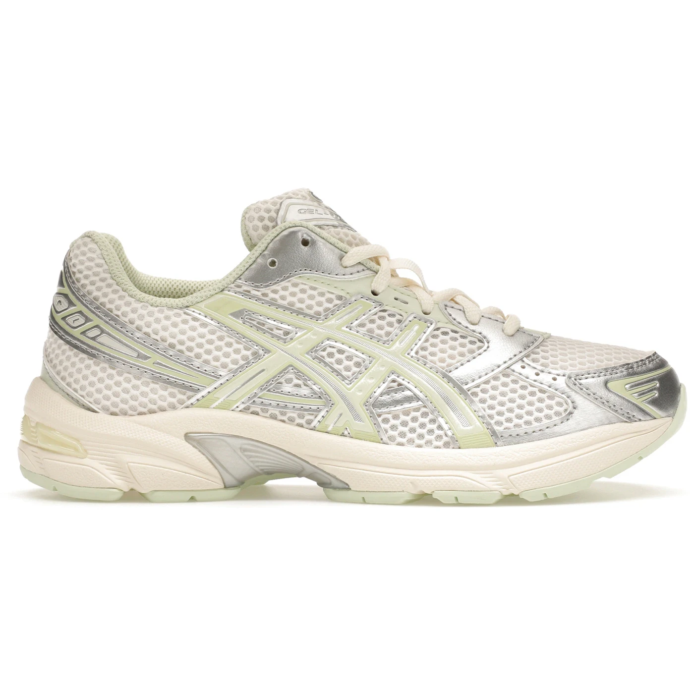 ASICS Gel 1130 Silver Pack Green Womens 1