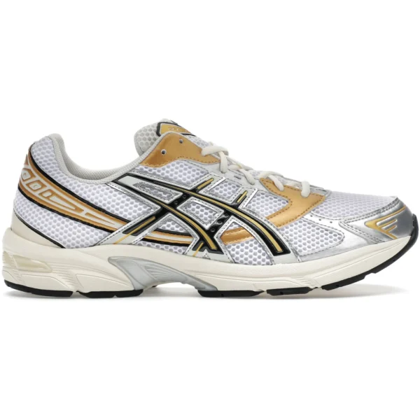 ASICS Gel-1130 White Black Gold