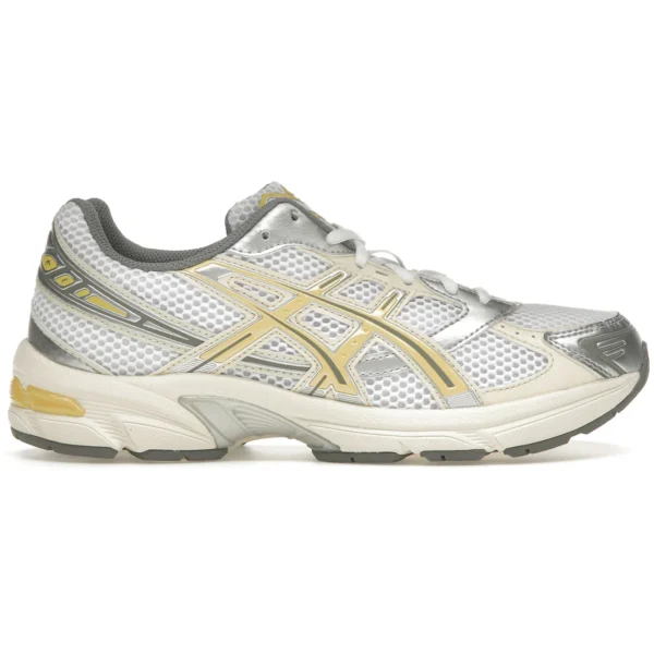 ASICS Gel-1130 White Faded Yellow (Women’s)